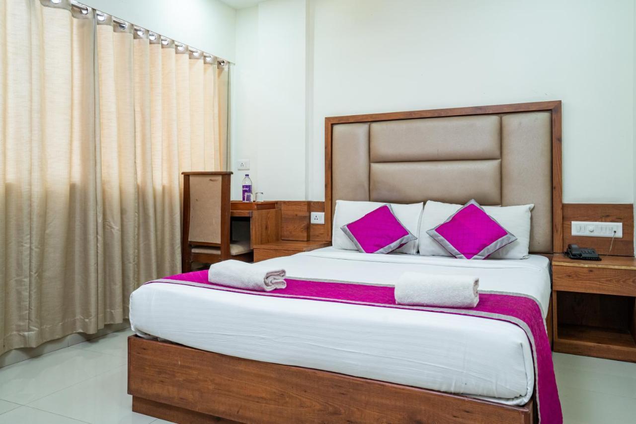 Nexstay Crystal Residency 코지코드 외부 사진