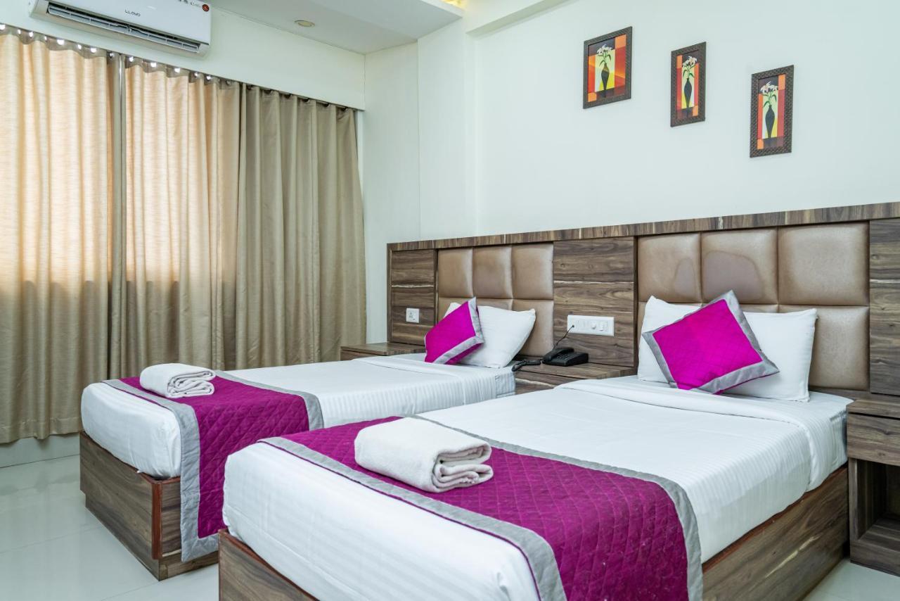 Nexstay Crystal Residency 코지코드 외부 사진