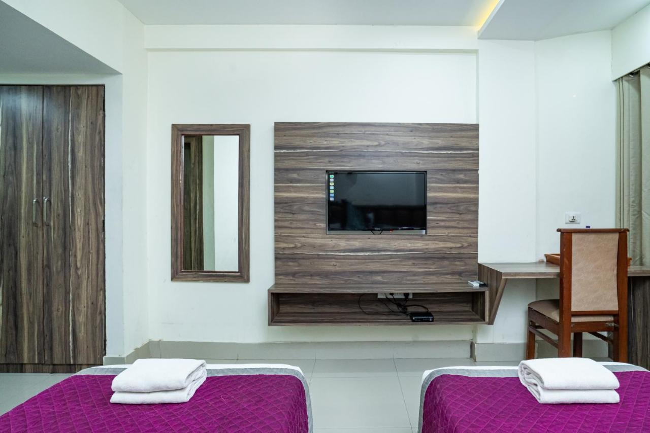 Nexstay Crystal Residency 코지코드 외부 사진