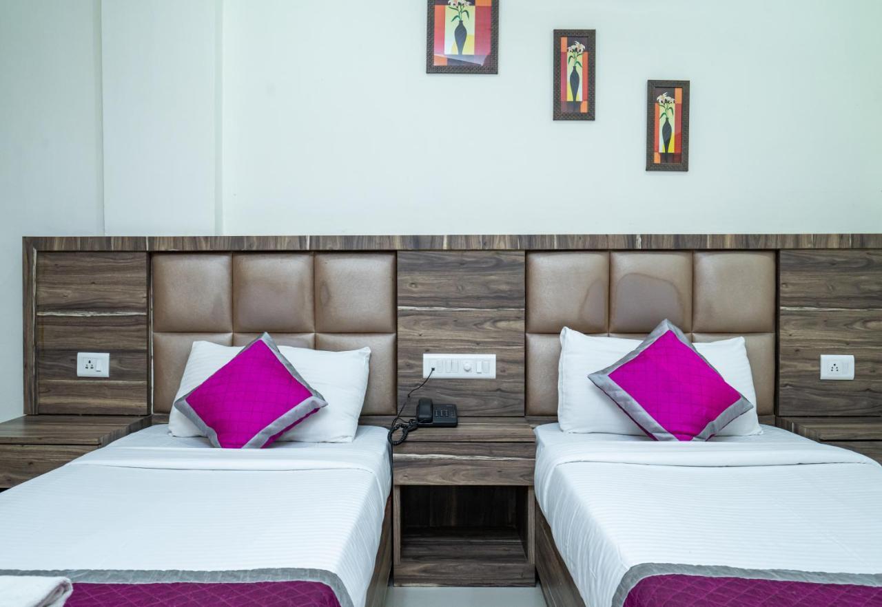 Nexstay Crystal Residency 코지코드 외부 사진