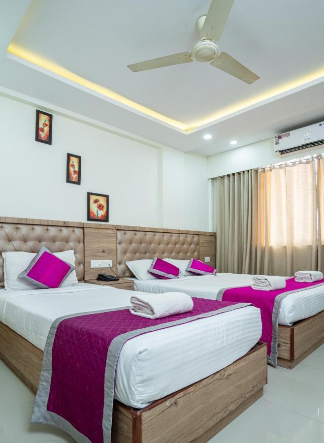 Nexstay Crystal Residency 코지코드 외부 사진
