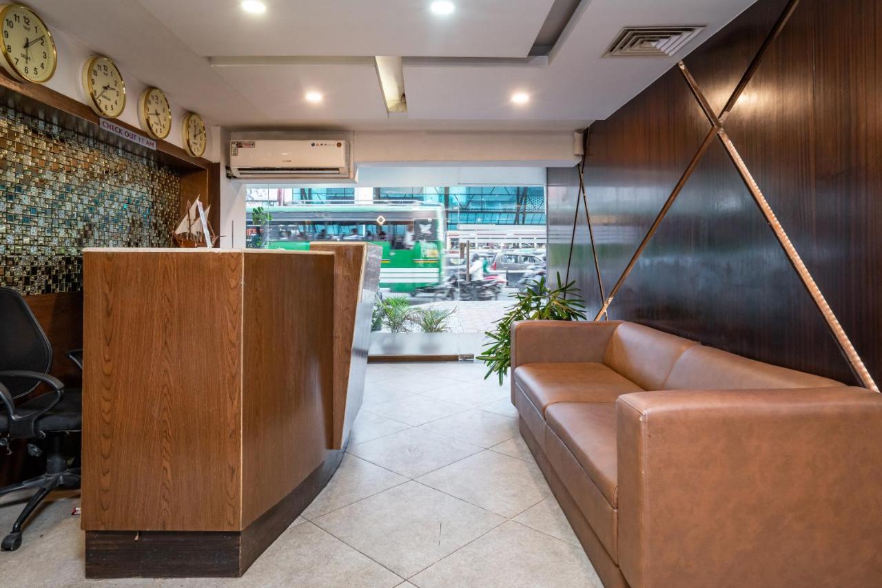 Nexstay Crystal Residency 코지코드 외부 사진