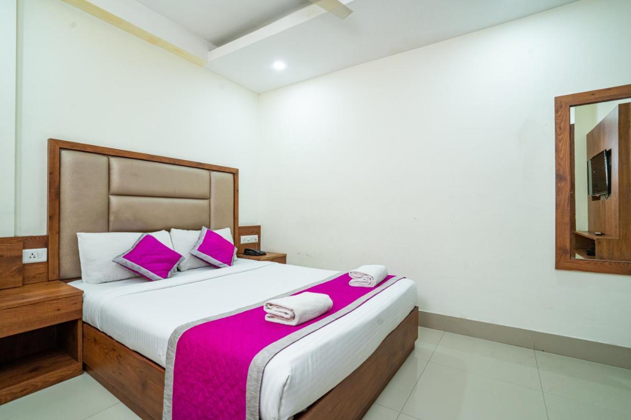 Nexstay Crystal Residency 코지코드 외부 사진