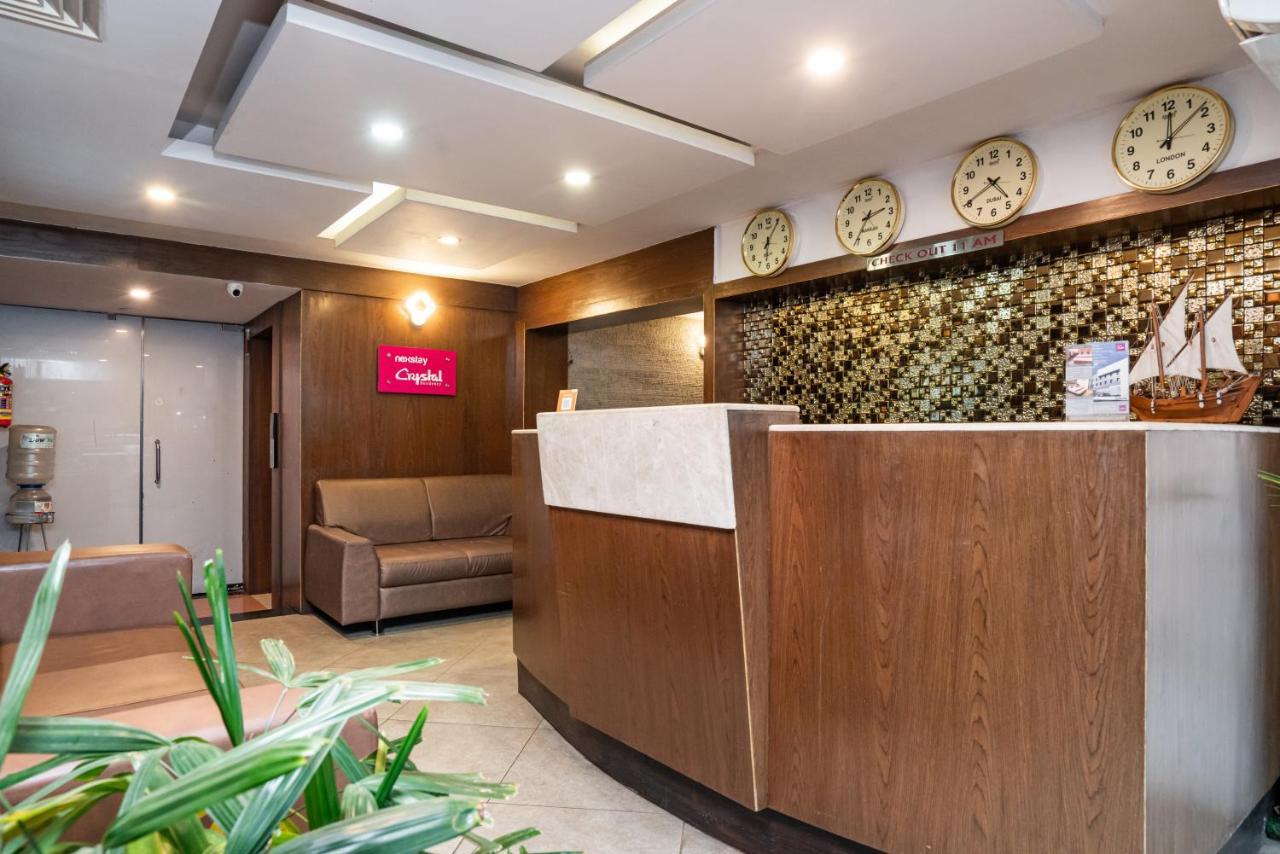 Nexstay Crystal Residency 코지코드 외부 사진
