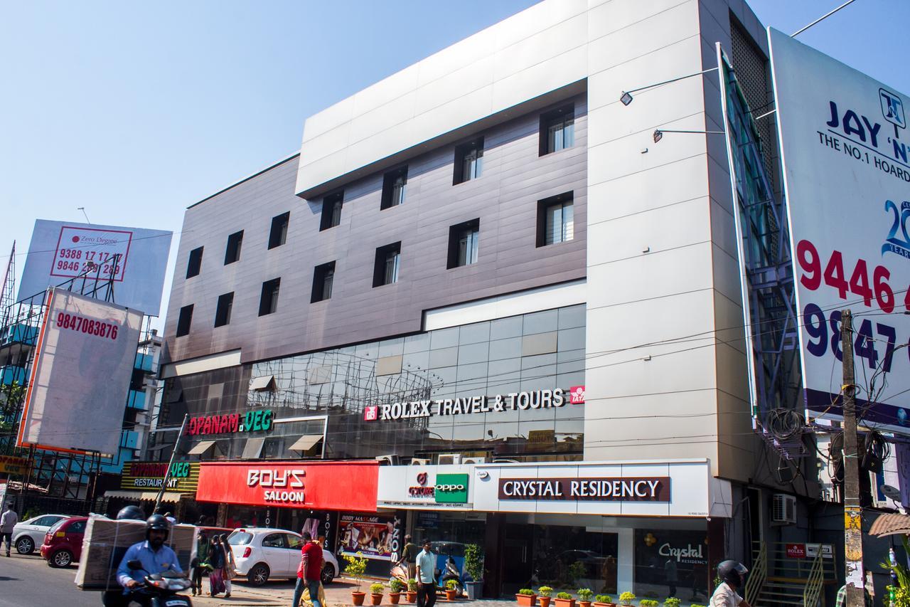 Nexstay Crystal Residency 코지코드 외부 사진