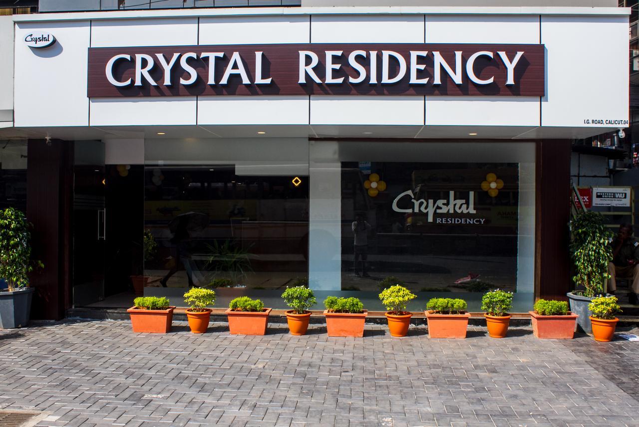 Nexstay Crystal Residency 코지코드 외부 사진