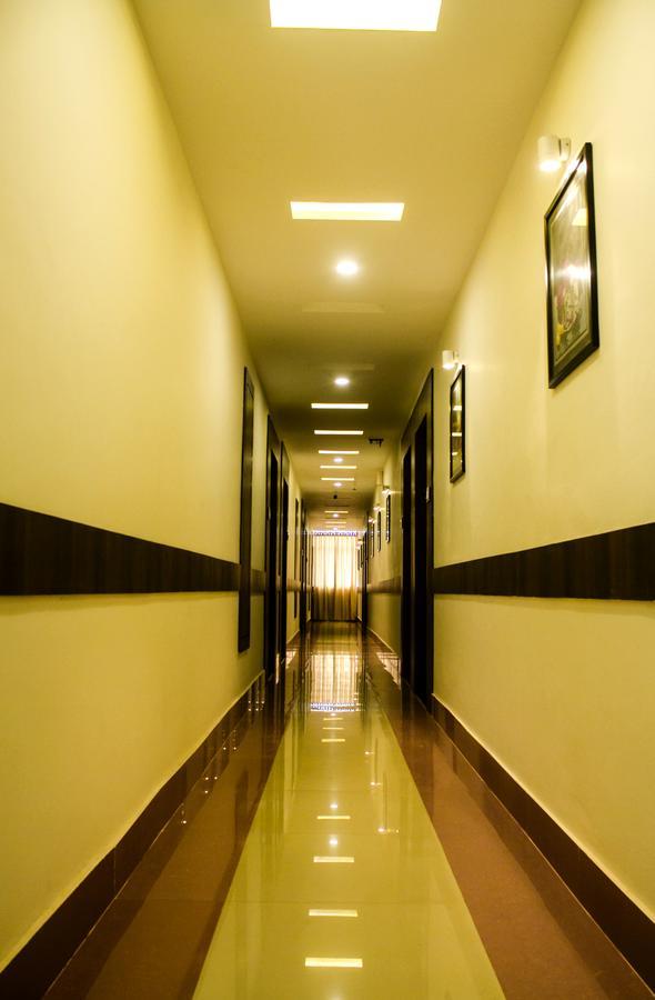 Nexstay Crystal Residency 코지코드 외부 사진