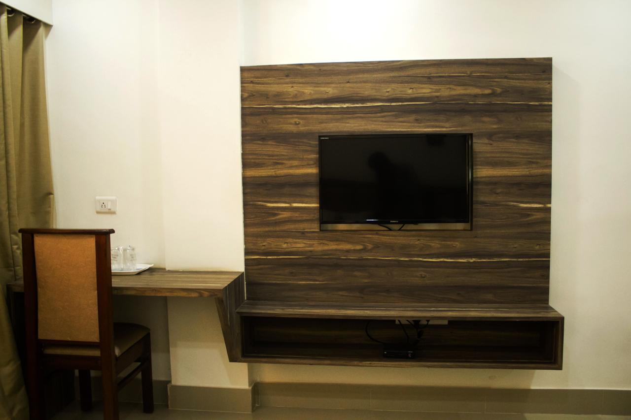 Nexstay Crystal Residency 코지코드 외부 사진