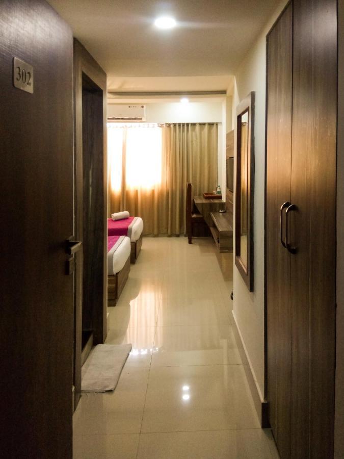Nexstay Crystal Residency 코지코드 외부 사진