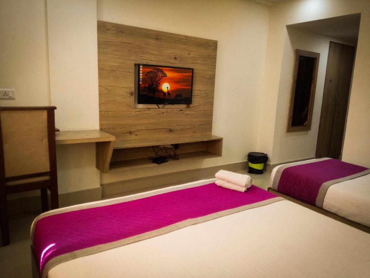 Nexstay Crystal Residency 코지코드 외부 사진