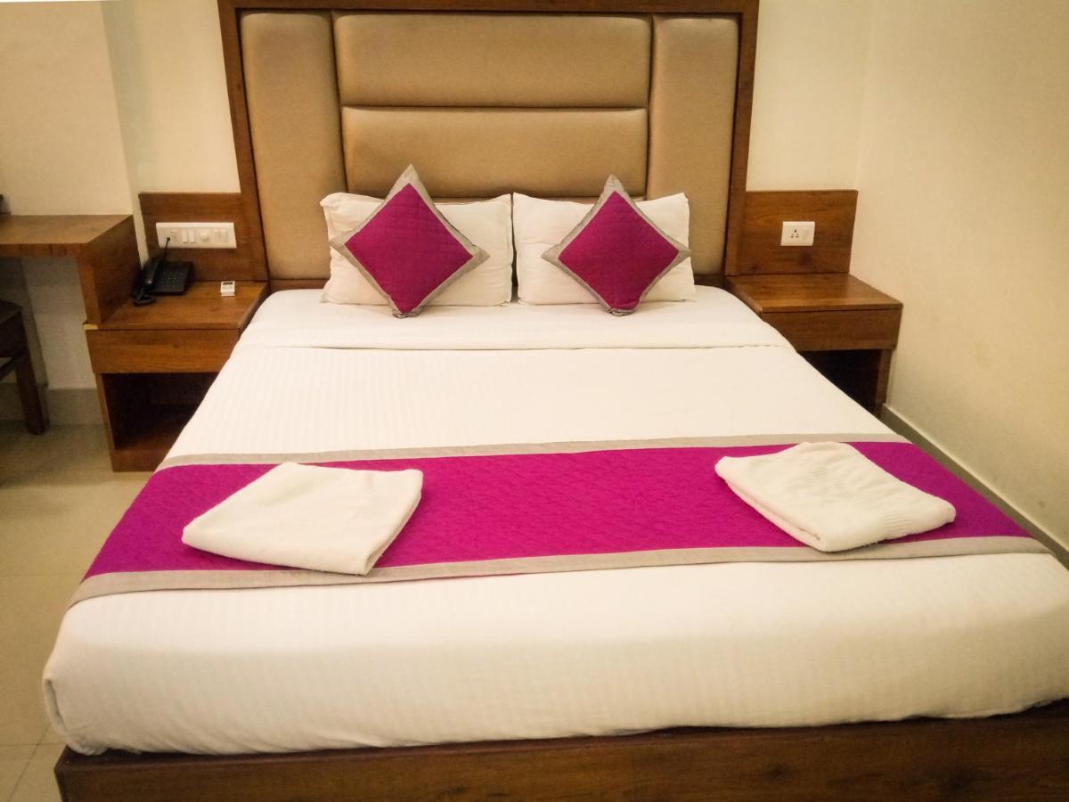 Nexstay Crystal Residency 코지코드 외부 사진
