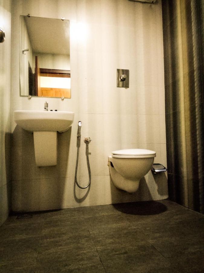 Nexstay Crystal Residency 코지코드 외부 사진