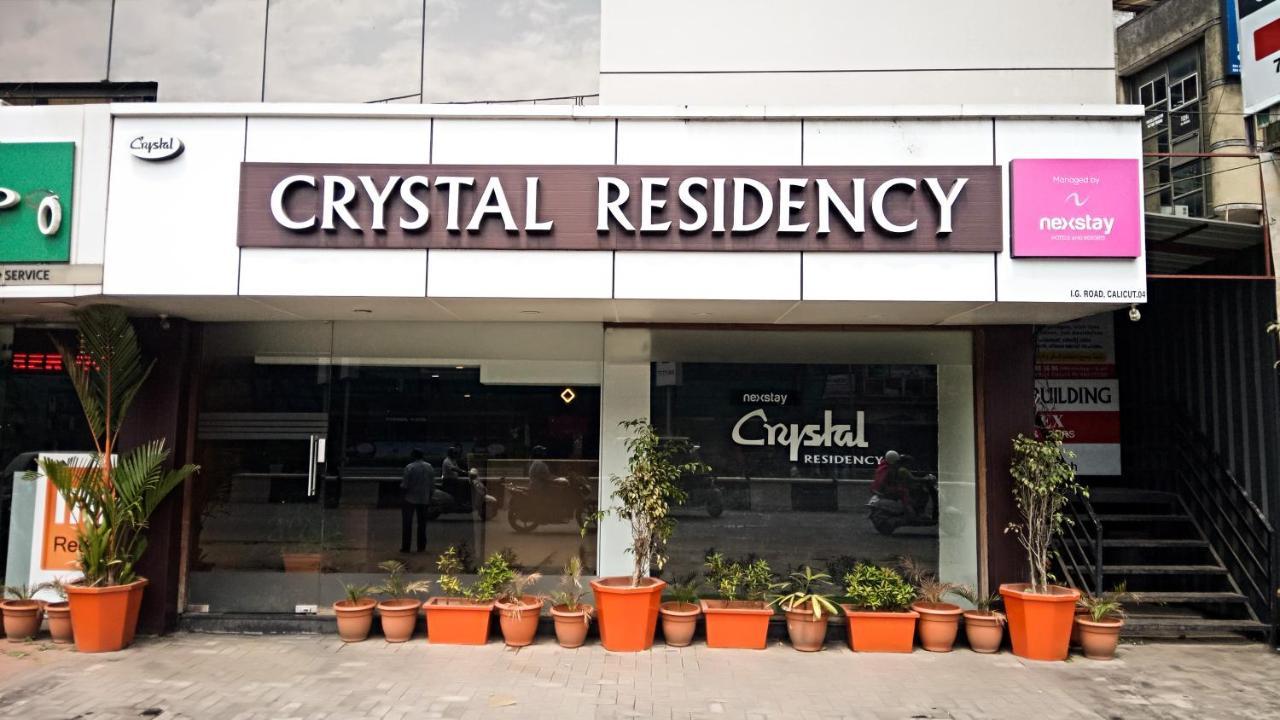 Nexstay Crystal Residency 코지코드 외부 사진