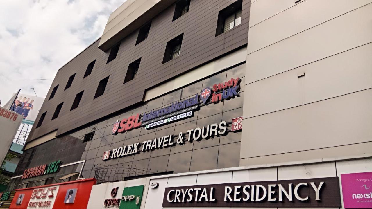 Nexstay Crystal Residency 코지코드 외부 사진