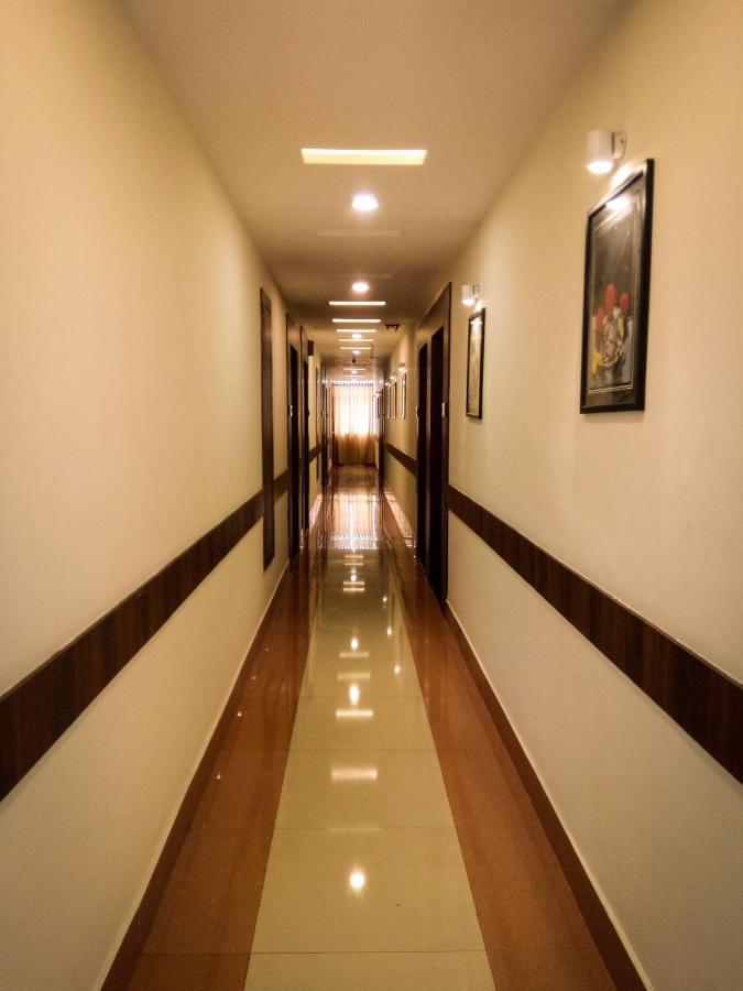 Nexstay Crystal Residency 코지코드 외부 사진