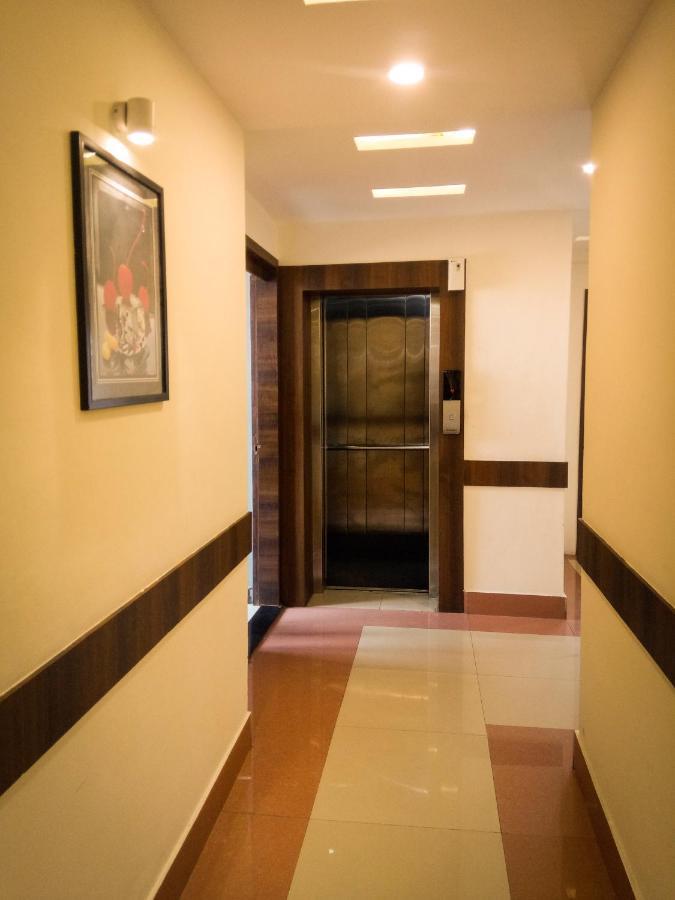 Nexstay Crystal Residency 코지코드 외부 사진