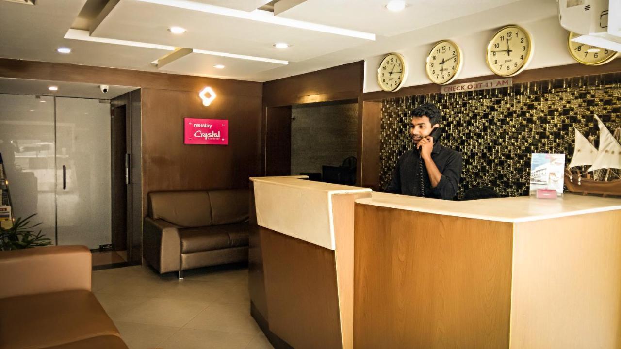 Nexstay Crystal Residency 코지코드 외부 사진